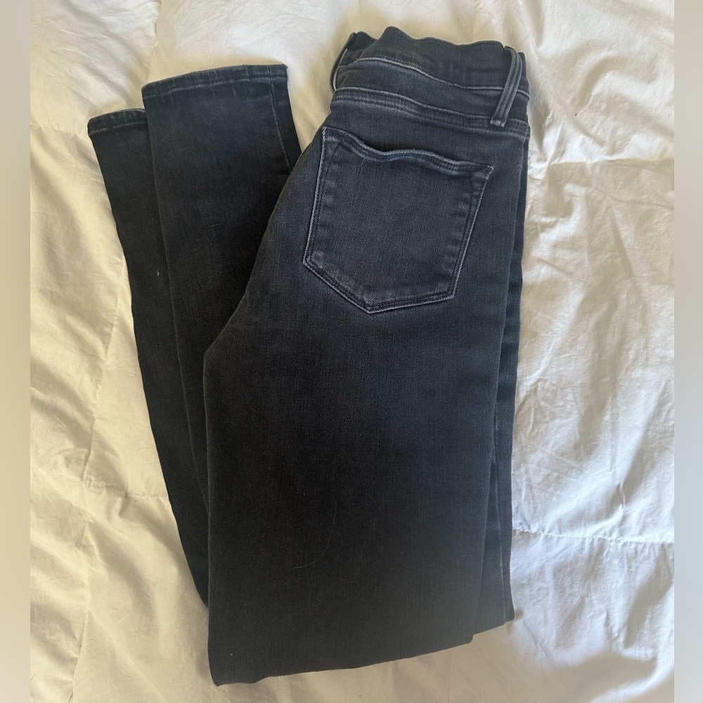 FRAME black jeans